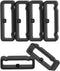 Fastener Rings Security Loop Holder for Suunto 9/7/Core/Ambit/Ambit2/Ambit3/Spartan Sport/Traverse Bands