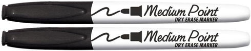 The Board Dudes Metalix Magnetic Dry Erase Board, 8.5 x 11 Inches 35002VA-4