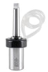 Accusize Industrial Tools Mt2 to 3/4 inch Weldon Shank with Coolant System for Drill-Use Annular Cutter