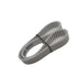 BUZKXNT White PU HTD5M 1370 5M Closed Loop Gear Timing Belt Length 1370mm