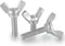 M5 Metric Wing Bolt, Stainless Steel Butterfly Screw, Pack of 10 (M5 * 20mm)