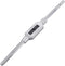 uxcell Adjustable Tap Wrench Handle for Metric M4-M12, Thread Tap Holder Tool