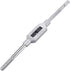 uxcell Adjustable Tap Wrench Handle for Metric M4-M12, Thread Tap Holder Tool