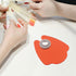 Ipetboom 3.34X2.83X0.47In Nail Art Light Blocking Plate Portable Curing Light Shield Eye Protection Removable Shade