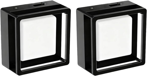 JKHTBDM 2 Pack Night Lights Plug into wall,Adjust 0-60LM Brightness Motion Sensor Night