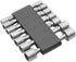 14Pcs Power Nut Driver Drill Bit Set, Chrome-Vanadium Steel, 1/4 inch Hex Shank, Quick Change Socket Wrench Tool