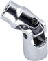 Genius Tools 1/4" Dr. 8mm Universal Hand Socket (12-Point) - 253508 by GENIUS TOOLS