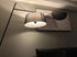 A60 Half Chrome Light Bulbs, 3 Pack, 4 Watts (40W Equivalent), E27 Base, 2700K Warm White, Non-Dimmable
