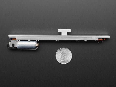 Generic 10K 5V Motorized Slide Potentiometer - Linear with DC Motor