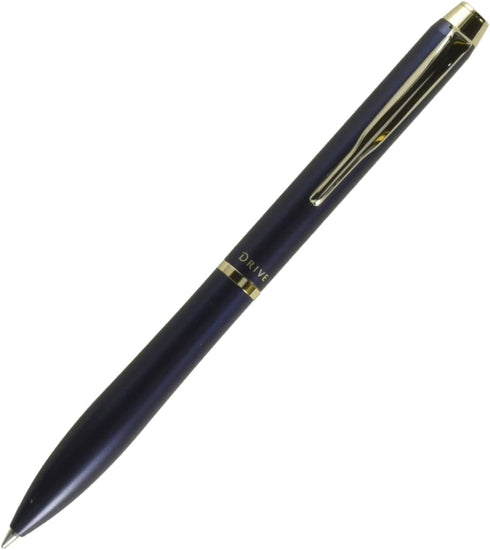 PILOT BDR-3SEF-DL Acro Ink Ballpoint Pen, Extra Fine Point, Dark Blue Body