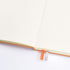 Classic Dotted Grid Bullet Notebook Journal, A5, 144 Pages, Premium 100gsm Thick Acid-free Paper with Fine Inner Pocket.