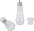 150ml 260ml Dioche Glass Mouthwash Dispenser Elegant Refillable Multifunctional Mouthwash Container with Spout