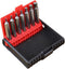 K Tool International Damaged Hex Screw Extractor Set 7Pc by K Tool International