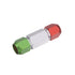 HARFINGTON Aluminum Alloy Pin Gage Handle, 17-18mm Clamping Range Go No Go Double End Gauge