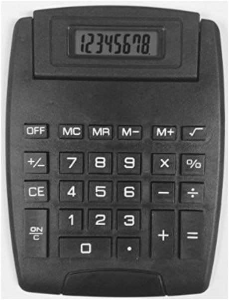 Jot Calculator 8 Digit Display