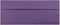 JAM PAPER #10 Business Premium Envelopes, Dark Purple, 4 1/8 x 9 1/2, 50/Pack with Peel and Seal Closure