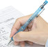 Zebra Mechanical Pencil, Tect 2 Way Light, 0.5mm, White Body (MA42-W)