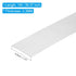 PATIKIL 4.5cm X1M Stainless Steel Foil Roll, 1pcs 304 Flashing Roll 0.3mm Shim for Roofs Gutters Machinery