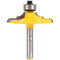 YONICO Cabinet Door Edge Router Bits Classical Euro Style 1/4-Inch Shank 12164q