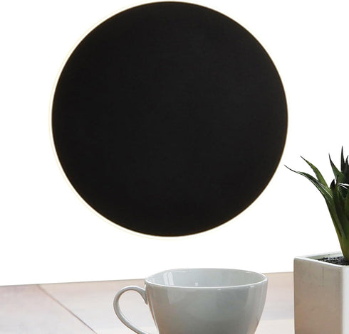 Generic 4000K Cordless Wall Light | LED Round Warm Cordless Lamp | Bedside Wall Lights,for Cabinets Wardrobes Bedrooms