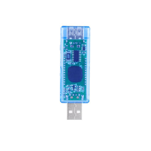 LCD USB Multimeter: Current Voltage Doctor Tester for Charger Capacity & Power Bank