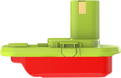 Adapter Upgrade for Ryobi 18v Tools - Compatible with Craftsman 20V V-20 Batteries for Power Supply