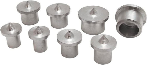Milescraft 5343 Drill Center for Dowel and Tenon, 8pc.