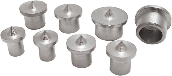 Milescraft 5343 Drill Center for Dowel and Tenon, 8pc.