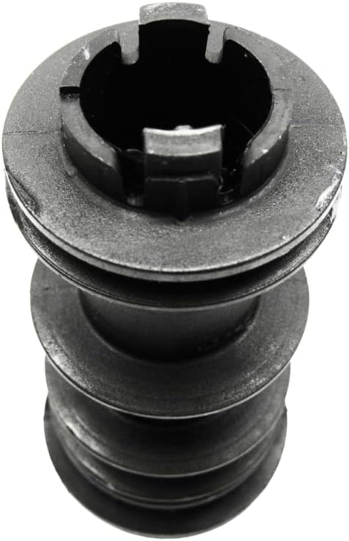 #502B-1 Douglas Replacement Plastic Insert for Caster Chairs