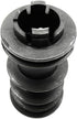 #502B-1 Douglas Replacement Plastic Insert for Caster Chairs
