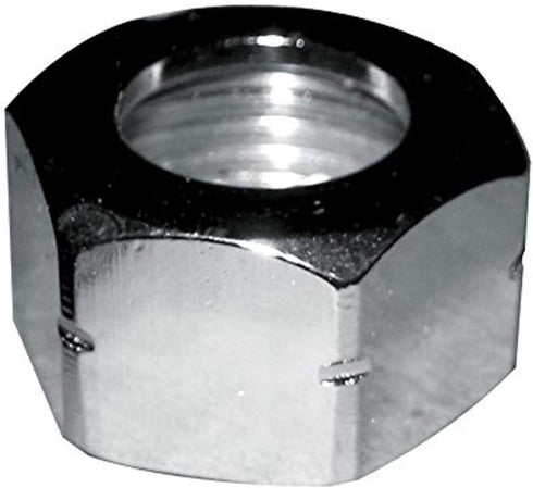 Plumb Pak PP800-80 Coupling Nut, for Use with Basin Faucet Repair Parts and Kits, 1/2 in IPS by Plumb Pak