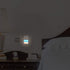 Dimmable Art Plates Plug in LED Night Light with Dusk to Dawn Auto Sensor, Adjustable Brightness, Warm Light, Auto