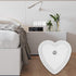 Set 4, 0.5W maxin LED Night Light Lamp with Smart Auto ON/Off Sensor of Plug-in LED Wall Night Light Lamp for Bedroom