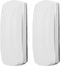 Ddaowanx Magnetic Dry Erase Eraser, Glass Board Eraser, School and Office Supplies, 4 Pack, White
