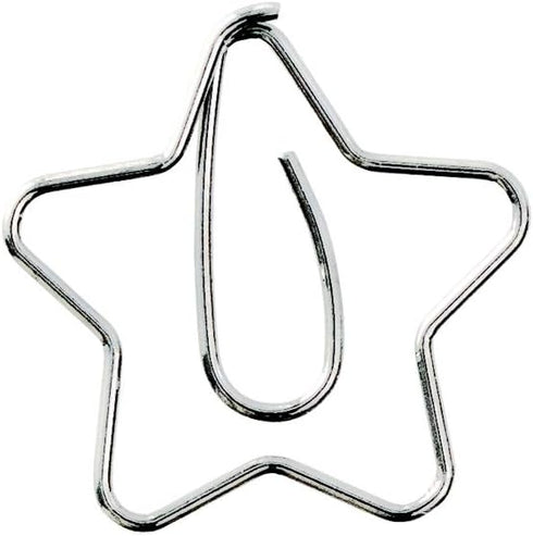 Midori 43384006 Clip Deep Clips Nano Star Pattern by Designphil