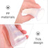 12pcs Flask Bottle Kit, Learning Mouth Supplies, Erlenmeyer Wide Triangular Bottles for Scientific Use