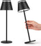 Dubofu Cordless Table Lamp, LED Rechargeable Desk Lamp with 5000mAh Battery Operated,Portable Table