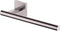 KOKOSIRI Towel Holder, Brushed Nickel Hand Towel Bar, Wall Mounted Kitchen Cabinet Paper Holder, Stainless Steel,