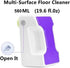 ddjjjpkv 580mL, Z10, Detergent(580ml*1) Vacuum cleaner Vacuum Cleaner Floor Cleaning Solution Compatible For Narwal