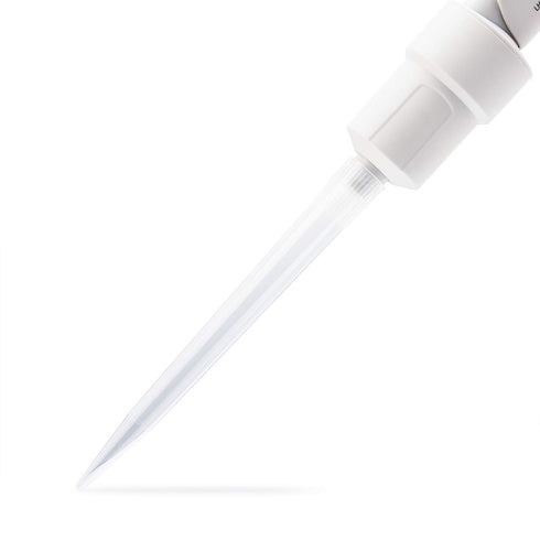 10mL Pipette Tips, Universal Micro Pipette Tip, Clear Polypropylene (PP), 100pcs/bag, Non-pyrogenic, Autoclave