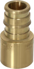 XFITTING 10 Pieces 1/2'' Pex A x 1/2'' Female Sweat Adapter, F1960 Expansion Female Sweat