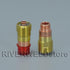 RIVERWELD 3pk TIG Stubby Gas Lens 17GL18 (1/8" & 3.2mm) Orifice Fit for SR WP 17 18 26 Welding Torch