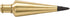 Stanley 47-973 8-Ounce Brass Plumb Bob