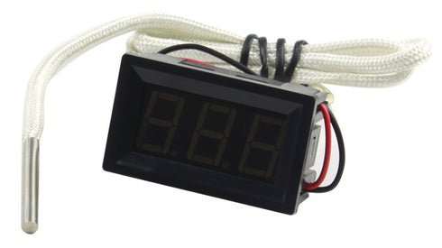 UCTRONICS Digital Temperature Meter -30-800 Degree Centigrade with Blue LED Display and K-Type Thermocouple