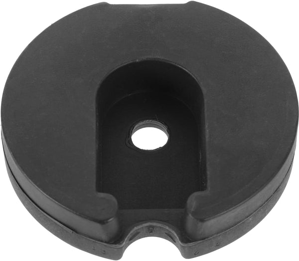 Ciieeo Universal Heavy Duty Lamp Base Weight, Desk Lamp Chassis, Replacement Rounded