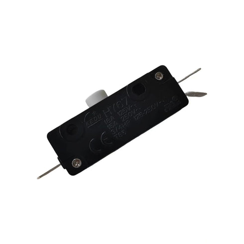 HY67 AC 125/250V 18/15A 3Pins ON-ON Automatic Reset Switches for Household Electric Appliances.