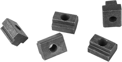T-Nut, T-Slot Nut, M6, Workshop Tools, Fastener Hardware, Industrial Replacement Supplies