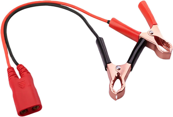 Zivceng PPTK0025 Battery Clamps Cable Clip Set for Power Probe 3/3S/3Ez Models,Alligator Clip