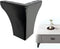 Generic 1Pcs Stainless Steel Cabinet Legs | 4inch Replacement Feet for TV Stand