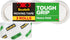 Scotch Tough Grip Moving Packing Tape, Clear, 1.88 in. x 43.7 yd., 3 Tape Rolls